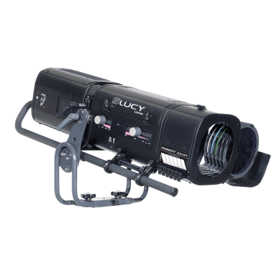 Robert Juliat 1449 1200 W HMI Followspot Lucy 